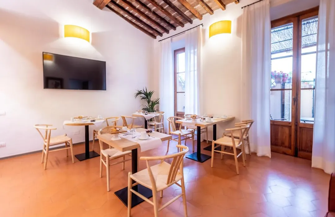 La Casa Del Ghiberti B&B-1
